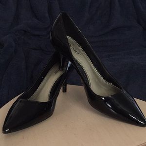 Patent Leather Pumps 2” Heel